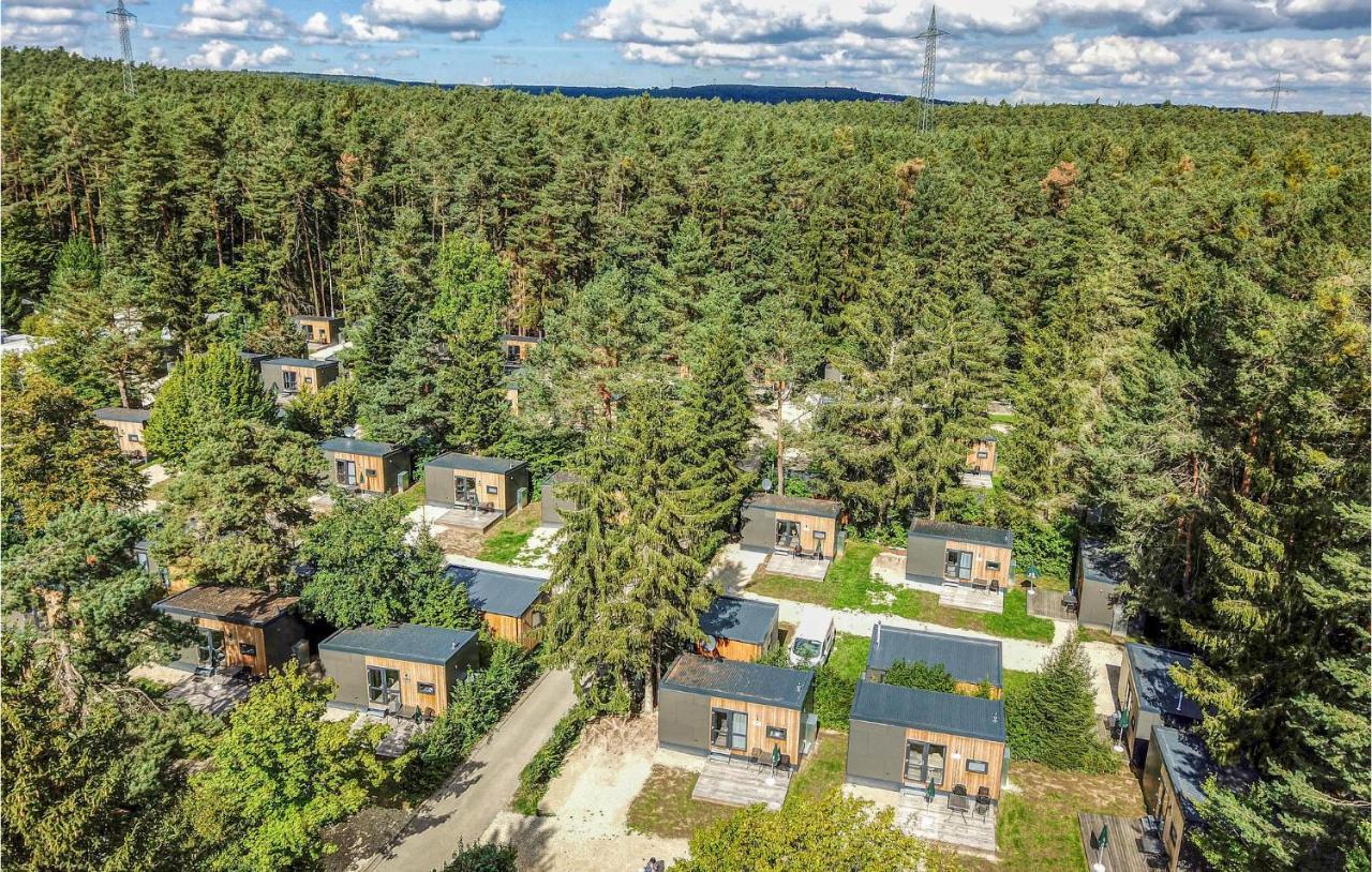 Tiny Haus 52 Am Brombachsee Pleinfeld Eksteriør billede